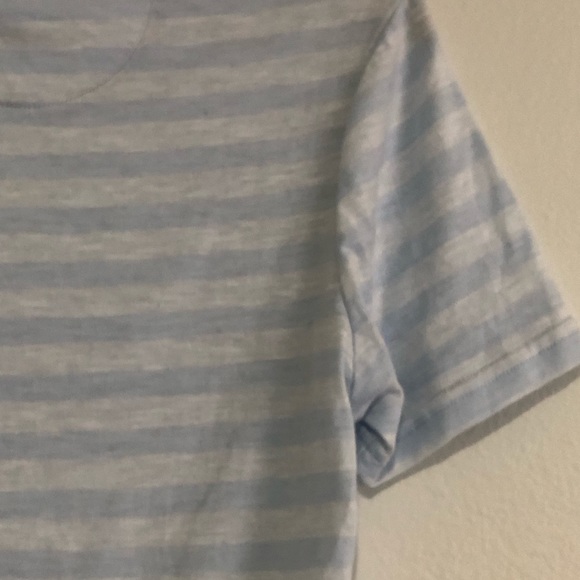 International Concepts Men’s Striped T-Shirt - Picture 3 of 4